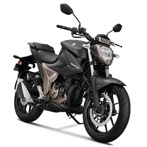 SUZUKI GIXXER 250 DI 2
