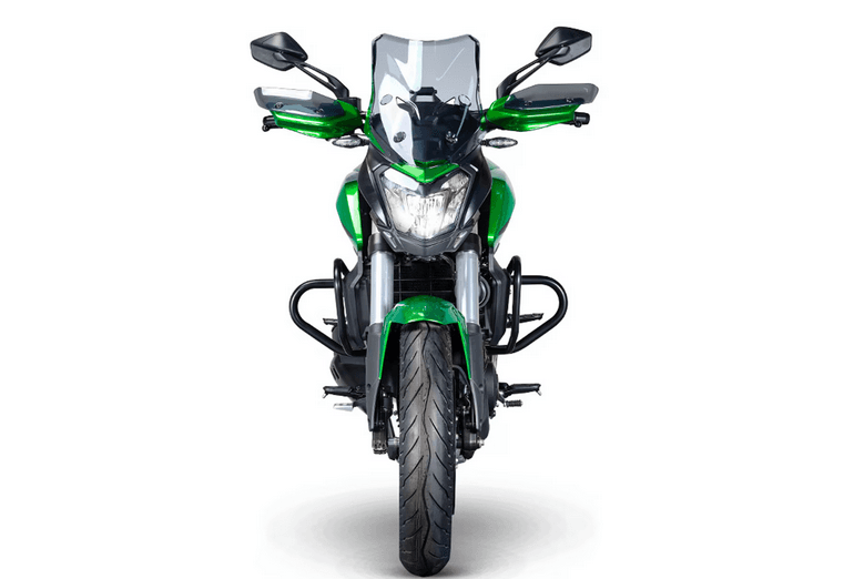 BAJAJ DOMINAR 400 ADV 4