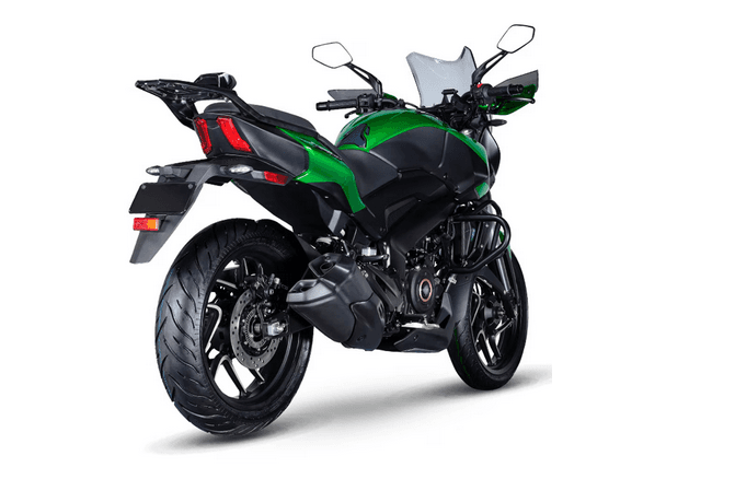 BAJAJ DOMINAR 400 ADV 5