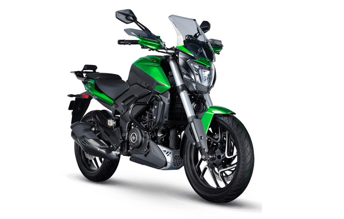 BAJAJ DOMINAR 400 ADV 3