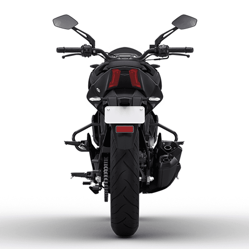 BAJAJ DOMINAR 400 ADV 7