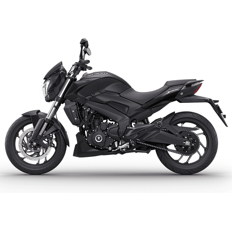 BAJAJ DOMINAR 400 ADV 8