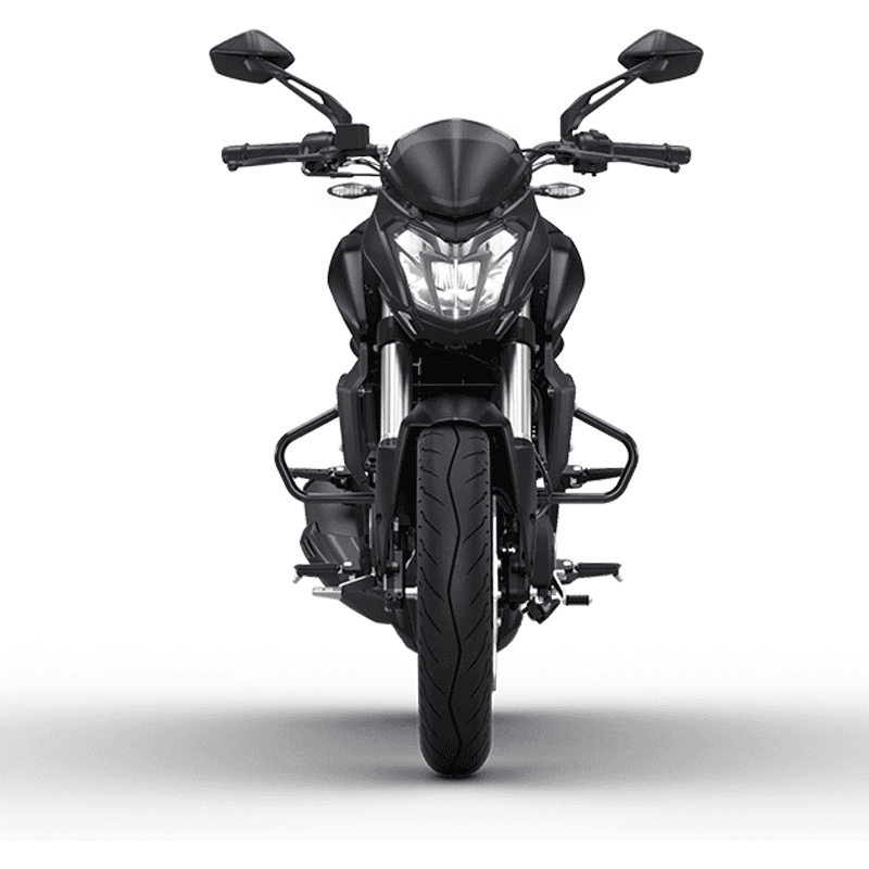 BAJAJ DOMINAR 400 ADV 6