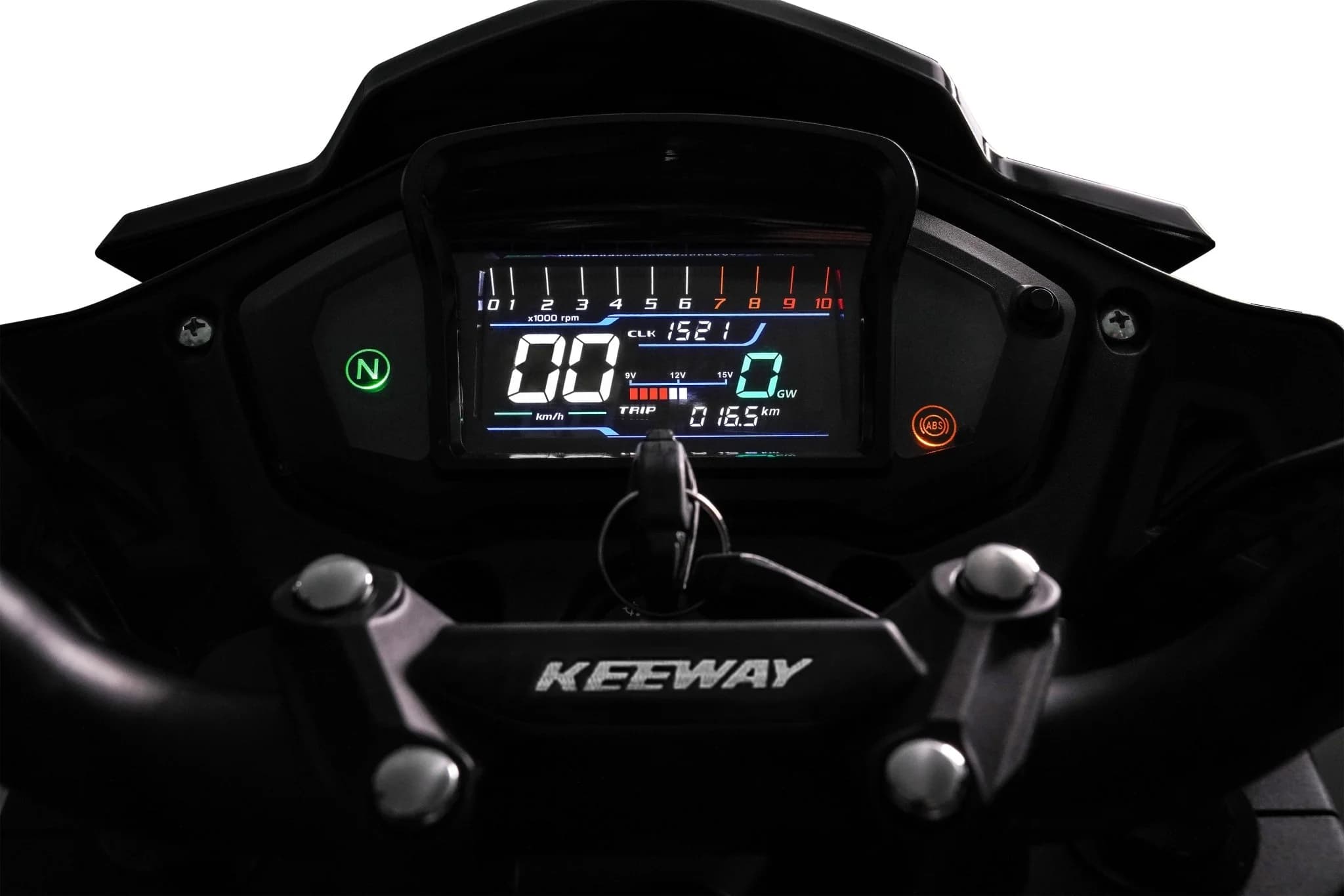 KEEWAY RK250S 7