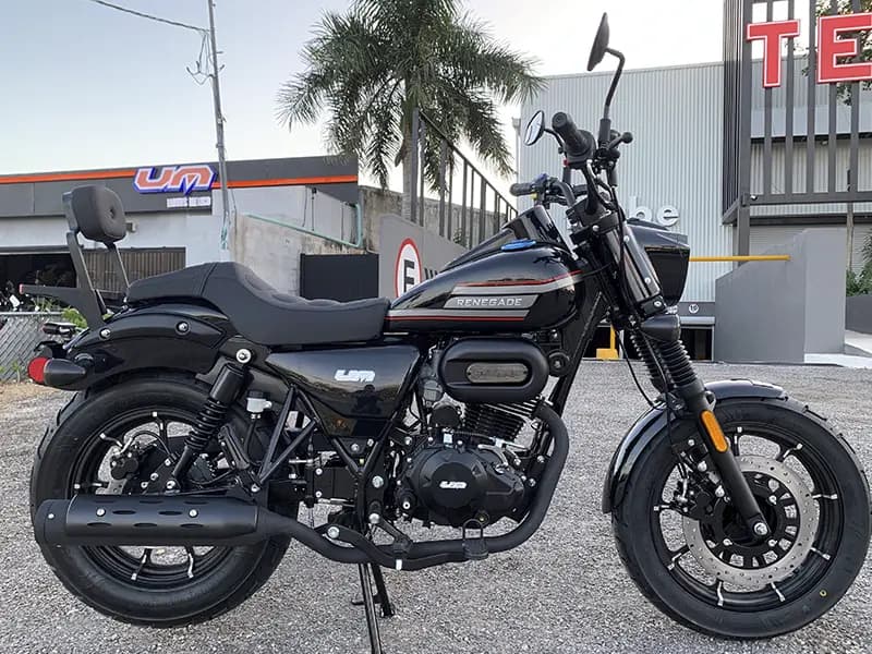 UM RENEGADE SPORT 150 S 2