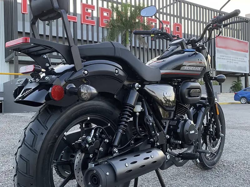 UM RENEGADE SPORT 150 S 3