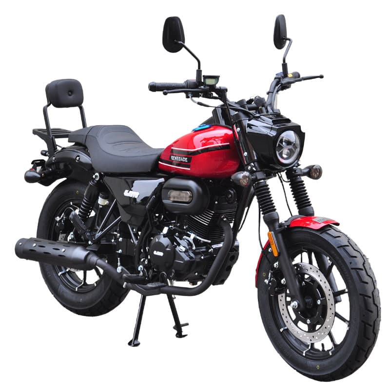 UM RENEGADE SPORT 150 S 8