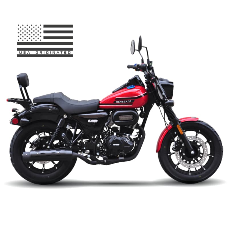 UM RENEGADE SPORT 150 S