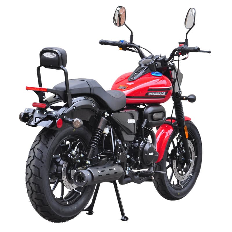UM RENEGADE SPORT 150 S 5