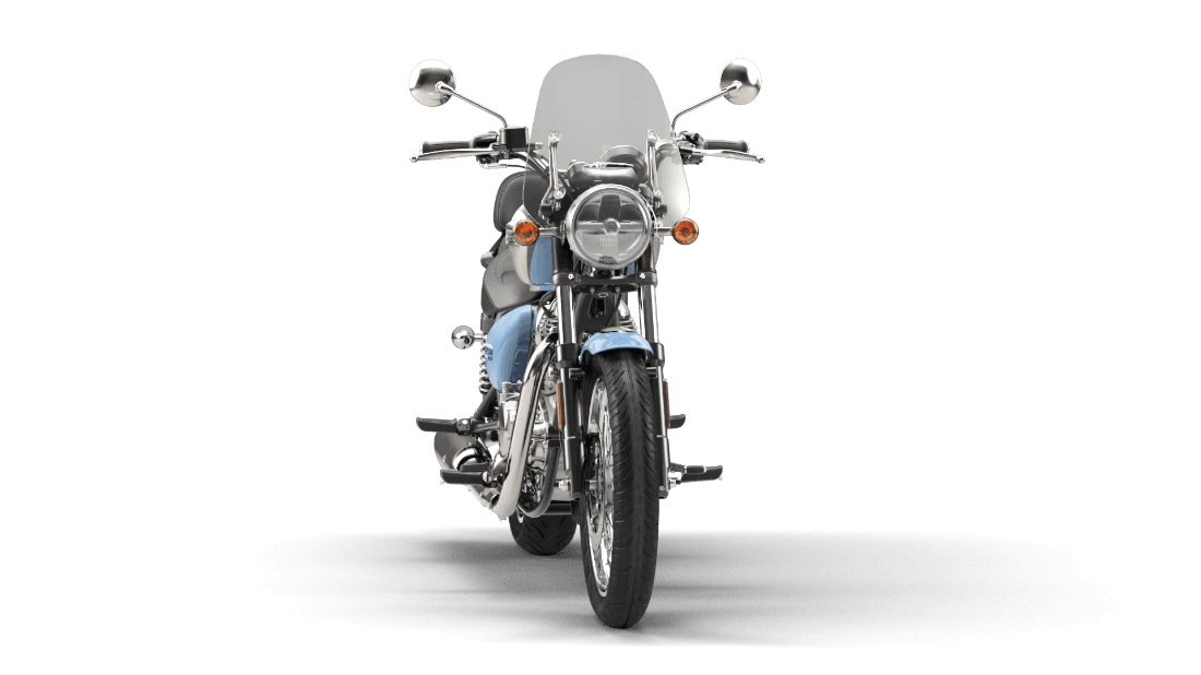 ROYAL ENFIELD METEOR 350 AURORA  6