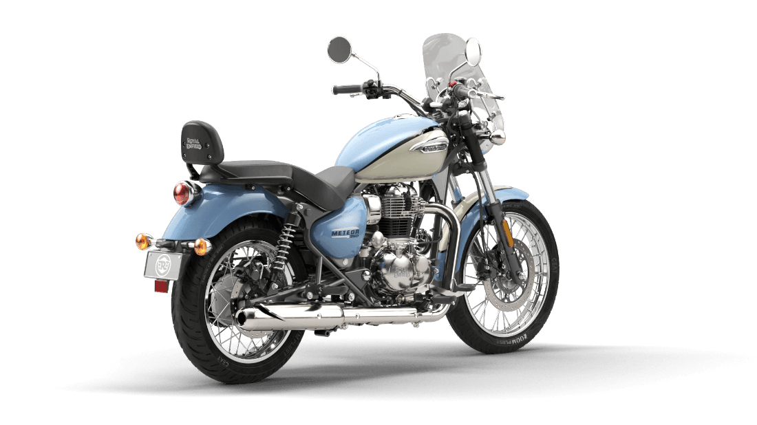 ROYAL ENFIELD METEOR 350 AURORA  5