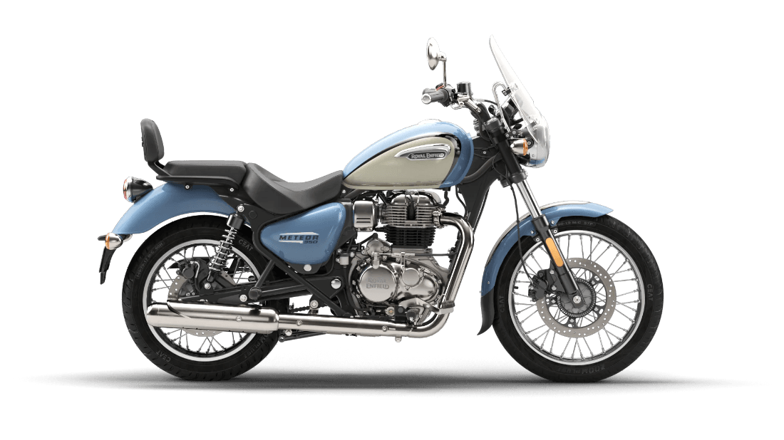 ROYAL ENFIELD METEOR 350 AURORA 