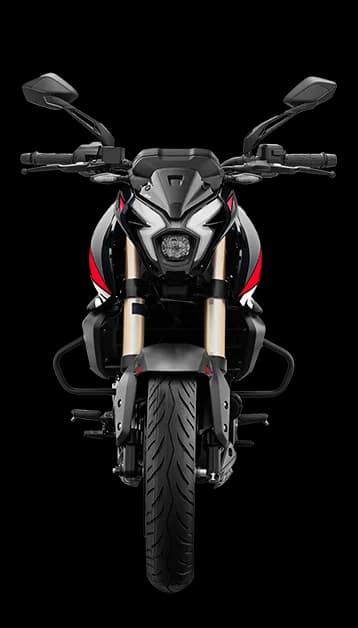 BAJAJ PULSAR NS400Z 4