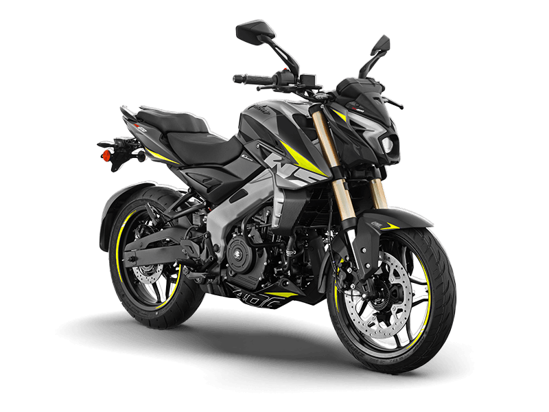 BAJAJ PULSAR NS400Z 5