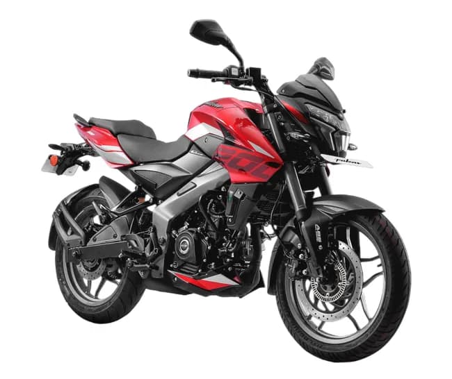 BAJAJ PULSAR NS200 UG2 3