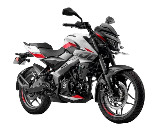 BAJAJ PULSAR NS200 UG2 4