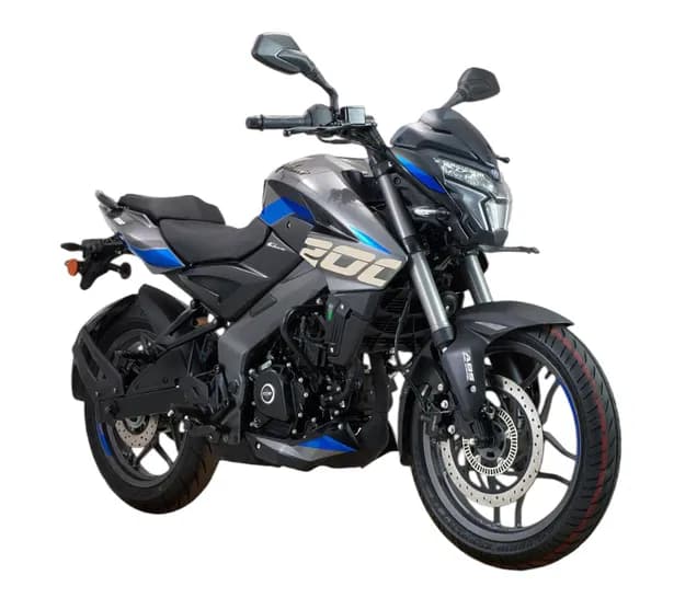 BAJAJ PULSAR NS200 UG2 5