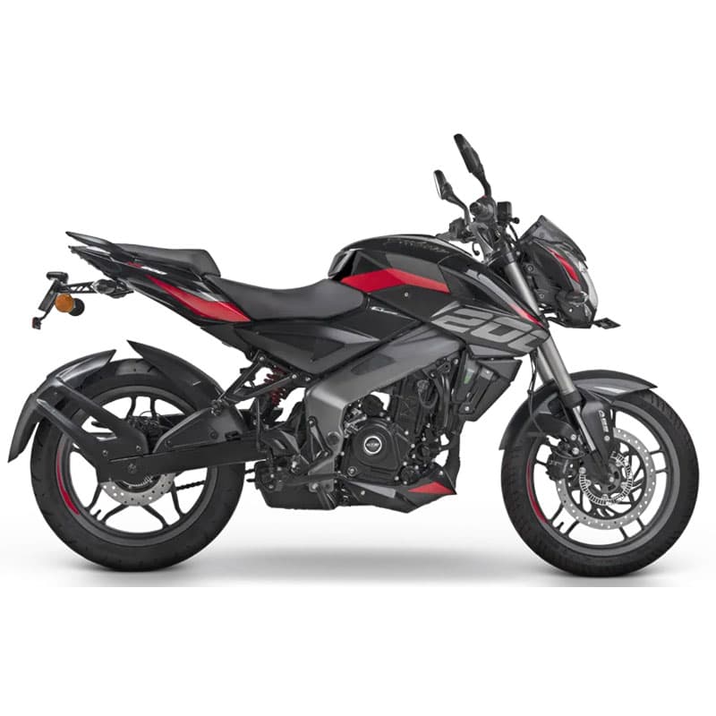 BAJAJ PULSAR NS200 UG2 6