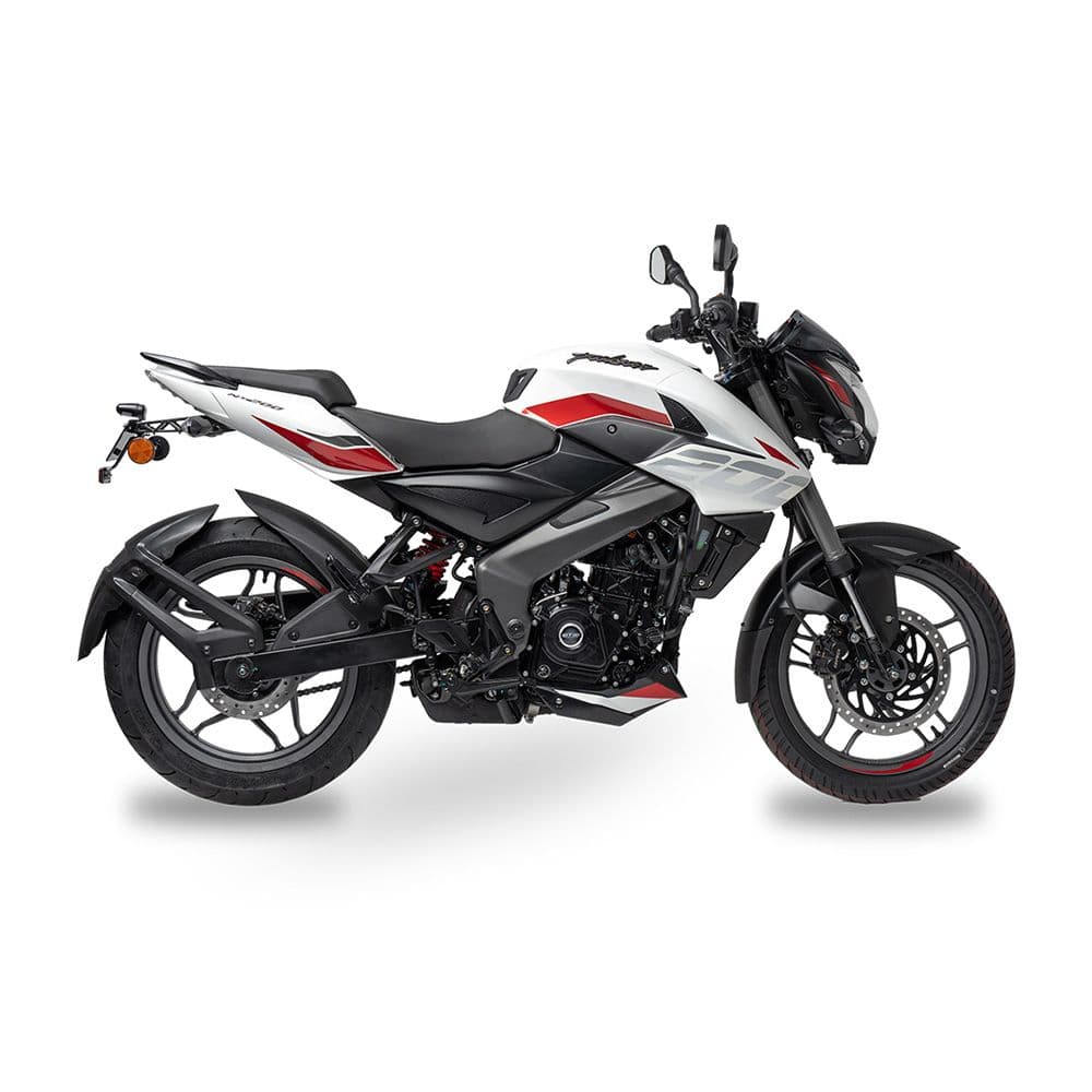 BAJAJ PULSAR NS200 UG2 7