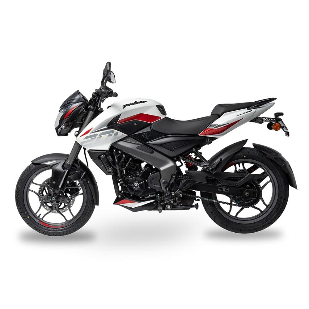 BAJAJ PULSAR NS200 UG2 8