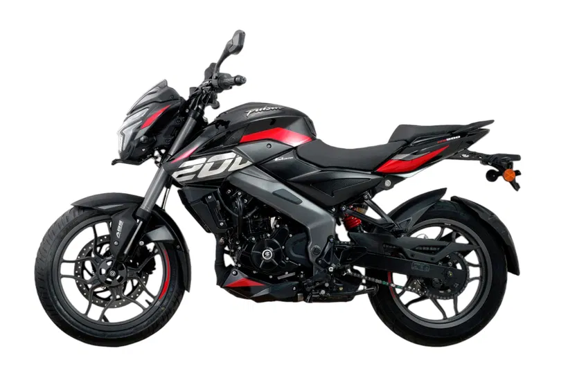 BAJAJ PULSAR NS200 UG2 9