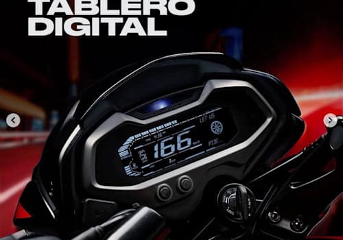 BAJAJ PULSAR NS200 UG2 12