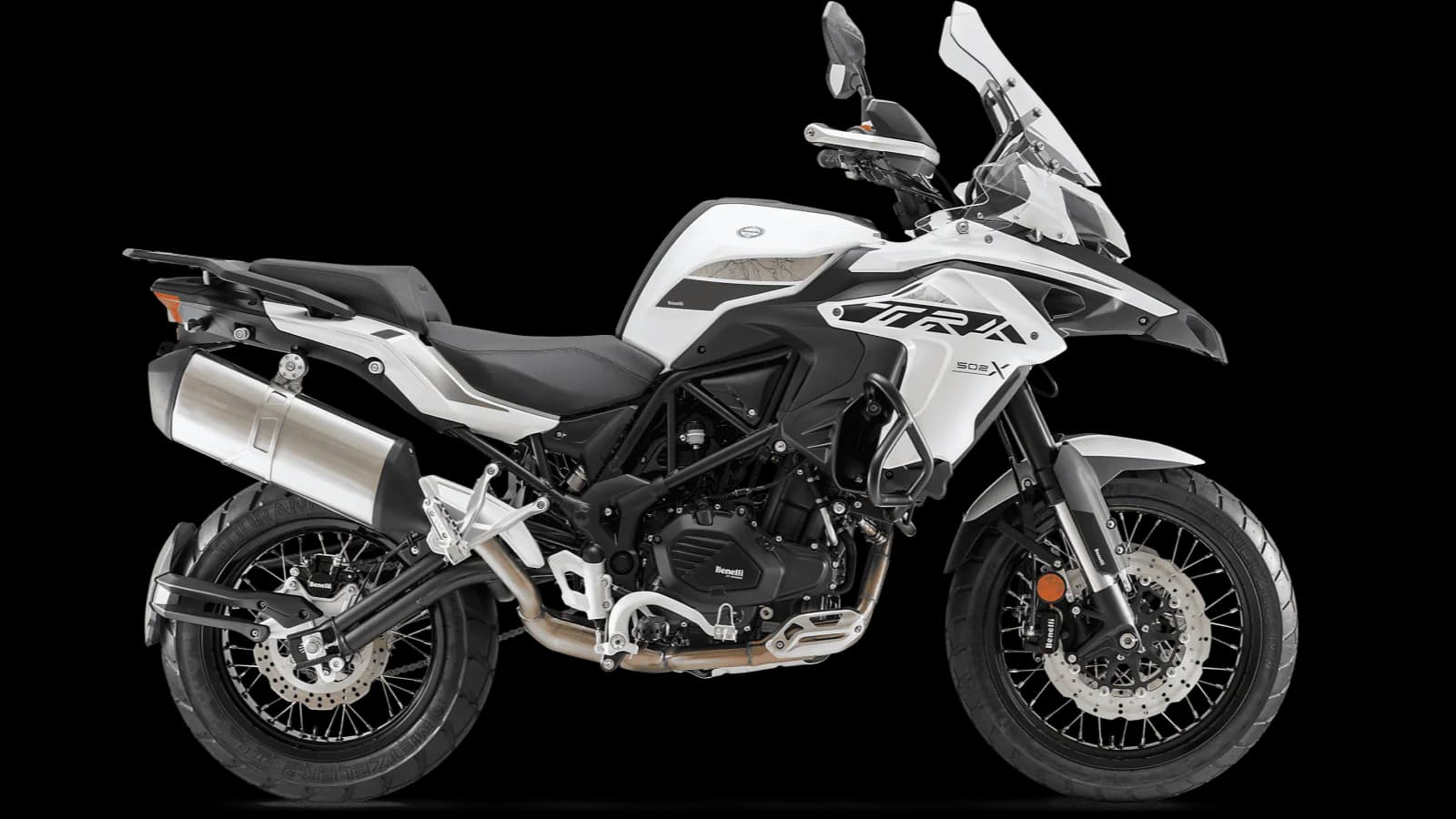 BENELLI TRK 502X
