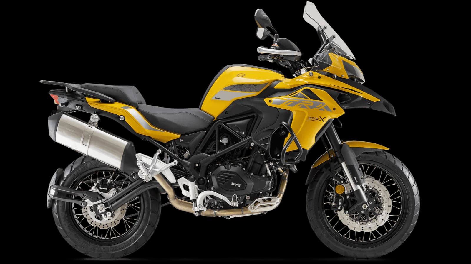 BENELLI TRK 502X 2