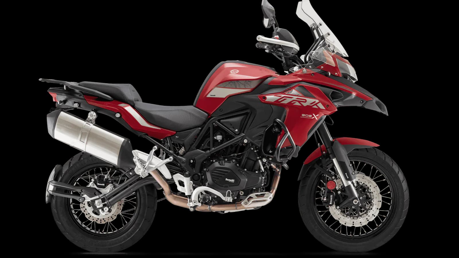 BENELLI TRK 502X 5