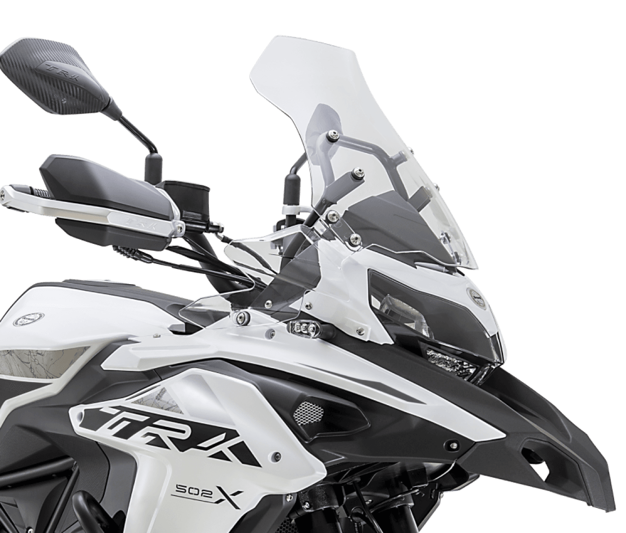 BENELLI TRK 502X 8