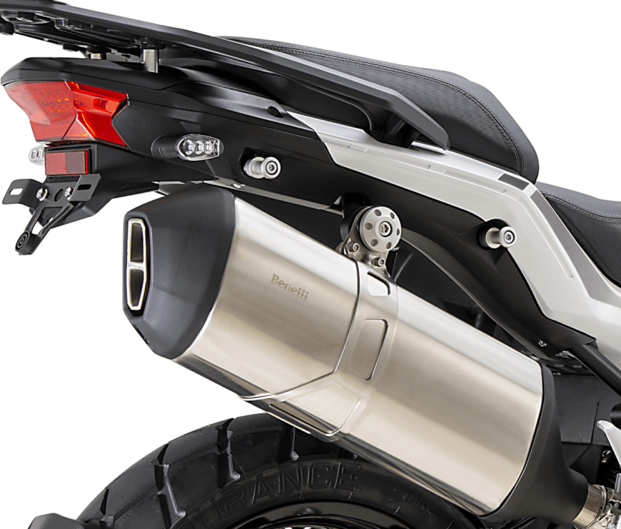 BENELLI TRK 502X 6