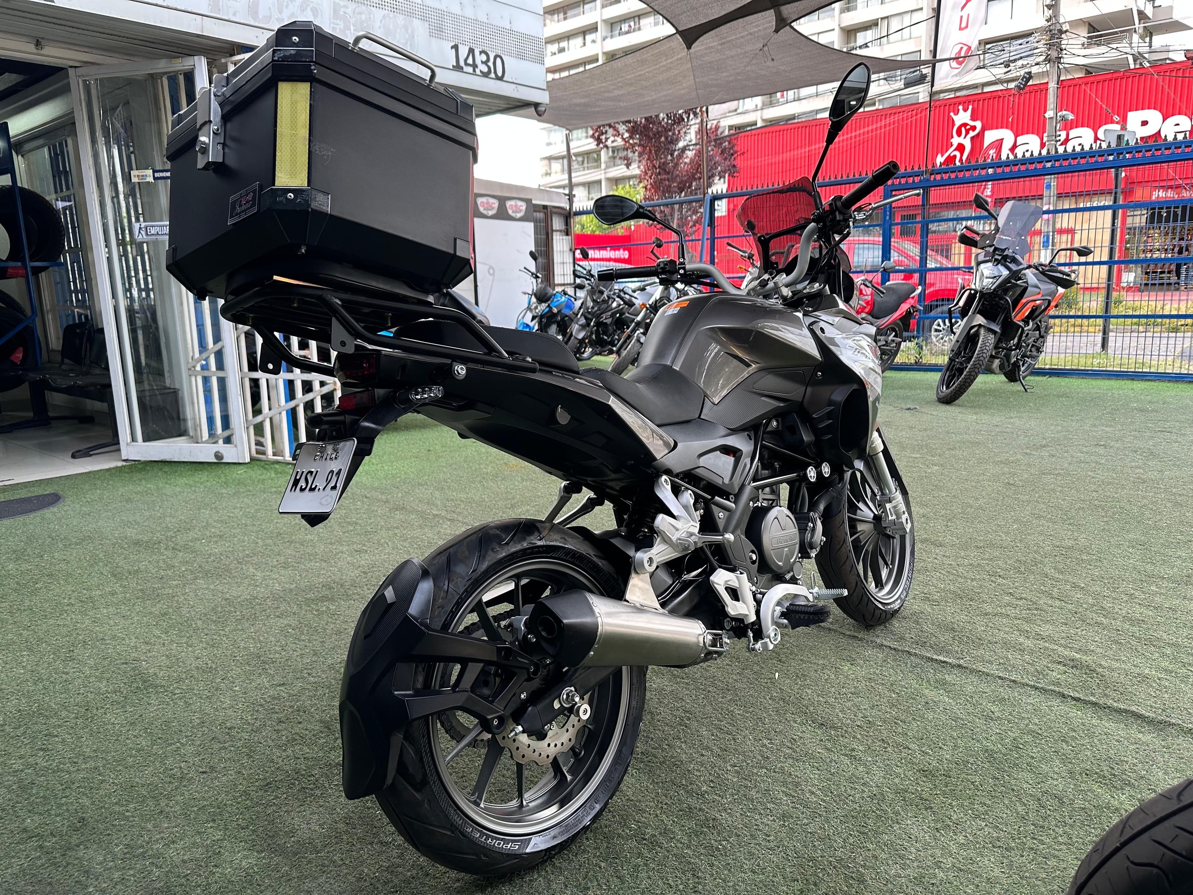 BENELLI TRK251 2023 5