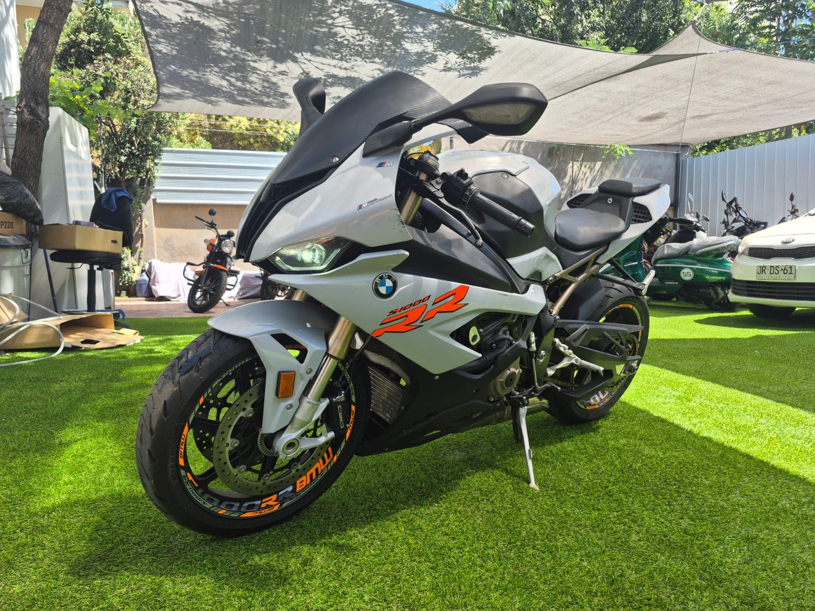 BMW S1000 RR 2021 5