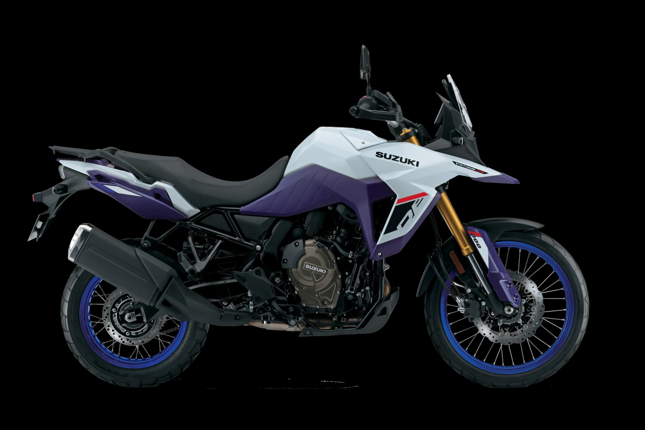 V-STROM 800 DE 3