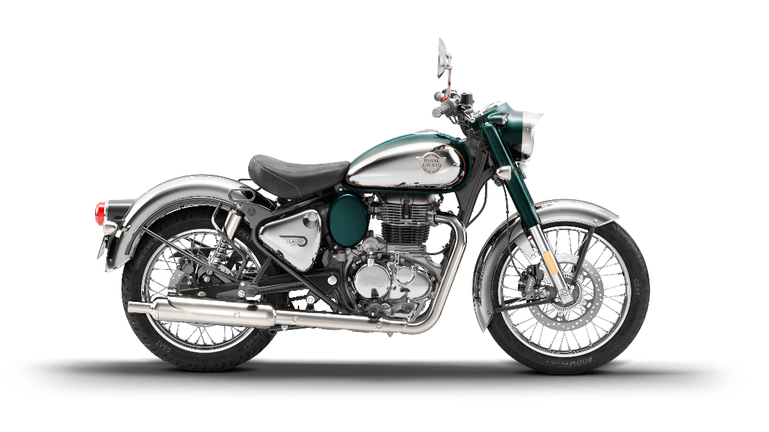 ROYAL ENFIELD CLASSIC 350 2