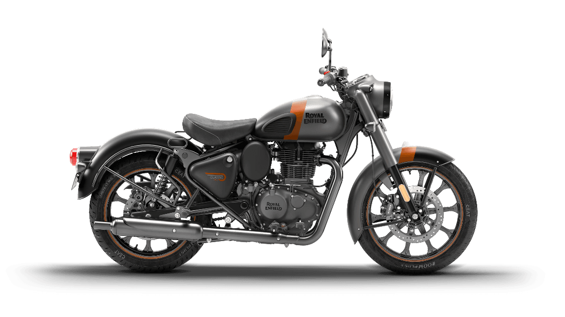 ROYAL ENFIELD CLASSIC 350 3