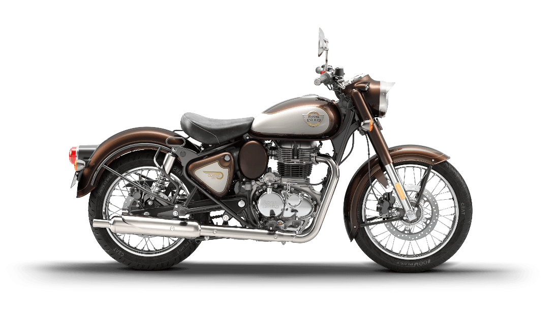 ROYAL ENFIELD CLASSIC 350 5