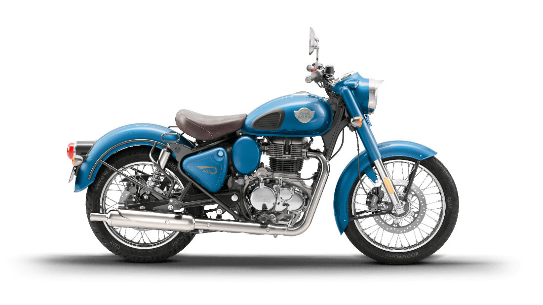 ROYAL ENFIELD CLASSIC 350 6