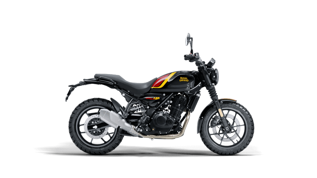 ROYAL ENFIELD GRR 450 2