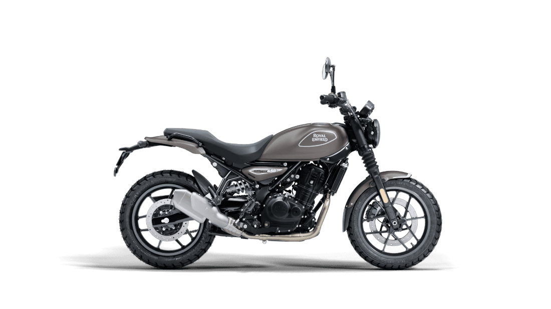 ROYAL ENFIELD GRR 450 3