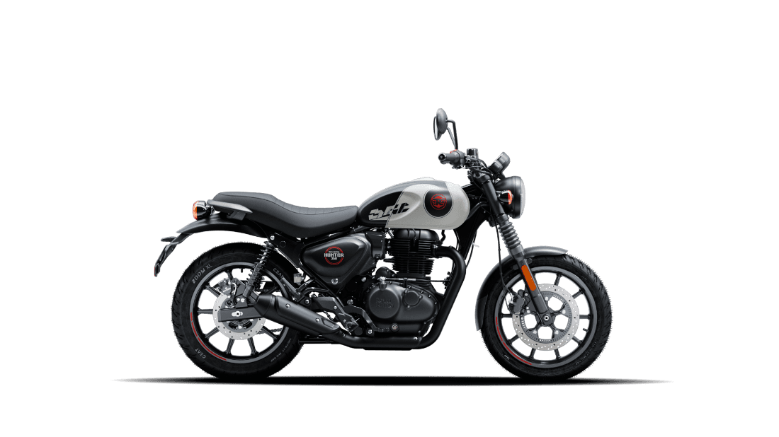ROYAL ENFIELD HUNTER 350 4