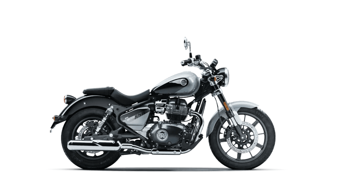 ROYAL ENFIELD SUPER METEOR 650 3