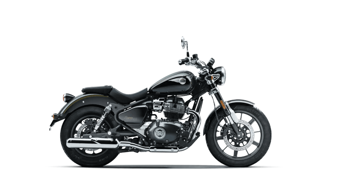ROYAL ENFIELD SUPER METEOR 650 4
