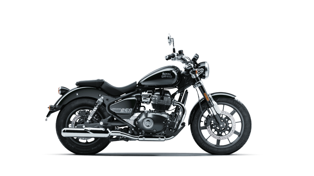 ROYAL ENFIELD SUPER METEOR 650 5