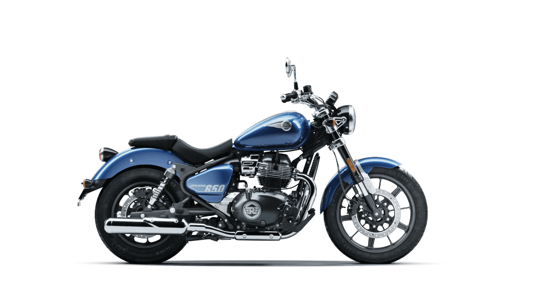 ROYAL ENFIELD SUPER METEOR 650 6