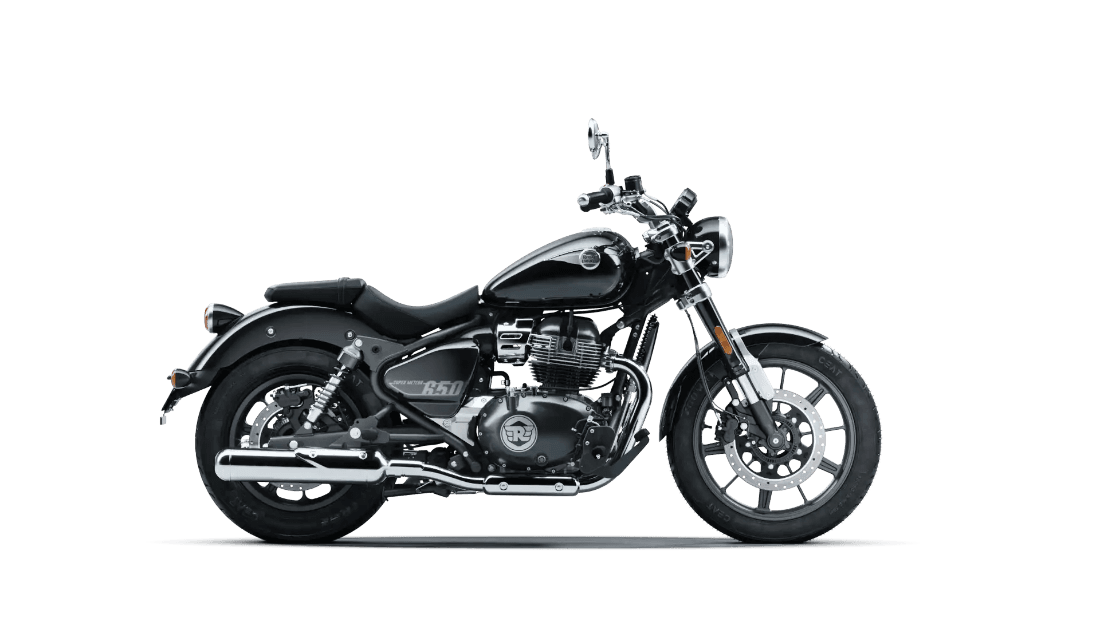 ROYAL ENFIELD SUPER METEOR 650 7
