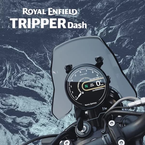 ROYAL ENFIELD NEW HIMALAYAN 452 7