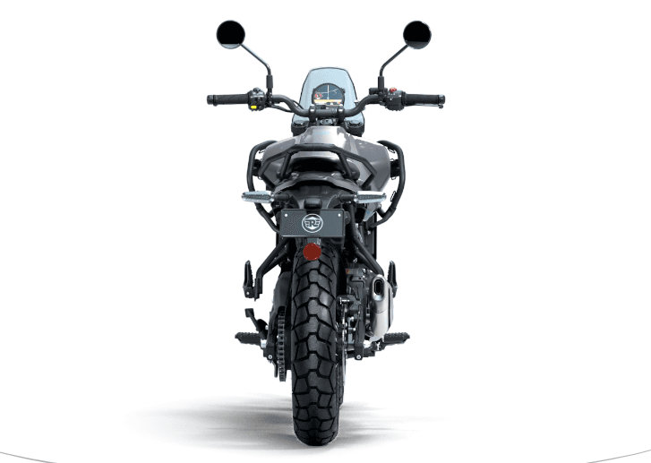 ROYAL ENFIELD NEW HIMALAYAN 452 6