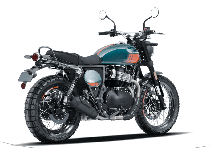 ROYAL ENFIELD BEAR 650 3