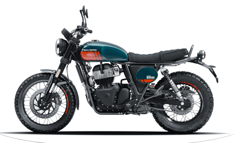 ROYAL ENFIELD BEAR 650 4